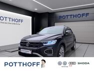 VW T-Roc, 1.0 TSI Goal, Jahr 2022 - Hamm