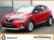 Renault Captur, TCe 140 Intens - Winterpaket, Jahr 2021 - Geisenheim