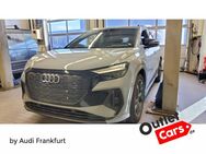 Audi Q4, 40 VC, Jahr 2021 - Frankfurt (Main)