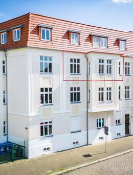 Lichtdurchflutetes Altbaujuwel in bester Lage *Magdeburg- Stadtfeld Ost* - Magdeburg