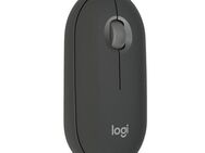 Logitech Pebble Mouse 2 M350s - TONAL GRAPHITE Maus (Bluetooth, MIT RECYCELTEM KUNSTSTOFF)