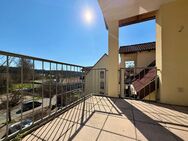 Helle 3- Zimmer Maisonette Wohnung nahe Zirndorf - Großhabersdorf
