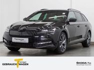 Skoda Superb Combi 1.4 iV SPORTLINE MATRIX VIRTUAL AHK - Bochum