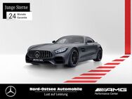 Mercedes AMG GT C, Coupé Spur Burmester, Jahr 2022 - Heide