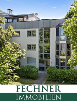 Flexible 2- oder 3-Zimmerwohnung im Ingolstädter Süden (Haunwöhr) - ruhige Lage - sofort verfügbar! - Ingolstadt