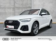 Audi SQ5, TDI qu, Jahr 2021 - Halle (Saale)