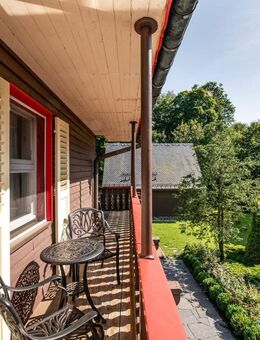Vom Hotel zum betreuten Wohnen - Hartenstein (Sachsen)