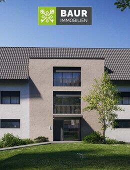 NEUBAU PROVIONSFREI! Hochwertige 4-Zimmer Wohnung in Zußdorf - Wilhelmsdorf (Baden-Württemberg)
