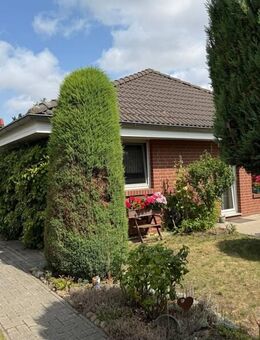 Ihr Sorglos-Zuhause: Barrierefreier Bungalow für jede Lebensphase - Zielitz