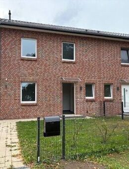 Doppelhaushälfte in Bleckede zu vermieten! - Bleckede