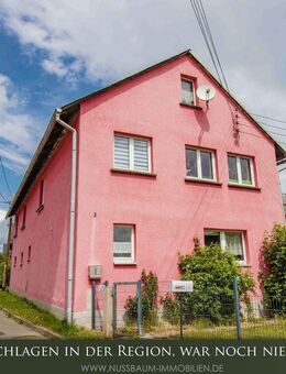 PROVISIONSFREI | Raum zum Leben - Familienfreundliches Haus mit Herz und Geschichte - Saalfeld (Saale) Arnsgereuth