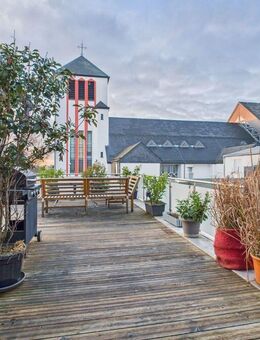 Gewerbeeinheit mit Mietwohnungen in Emmelshausen zu verkaufen. - Emmelshausen