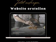 Website erstellen lassen | Professionelles Webdesign & SEO - München