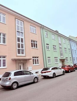 ARN - vermietete Eigentumswohnung zu verkaufen - 5,5% Rendite - Arnstadt