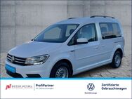 VW Caddy, 2.0 TDI COMFORTLINE, Jahr 2020 - Bayreuth