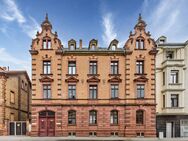 HISTORIC BUILDING WITH CHARM & URBAN VIBES !!! Exclusive Maisonette with Distinctive Appeal - Wiesbaden