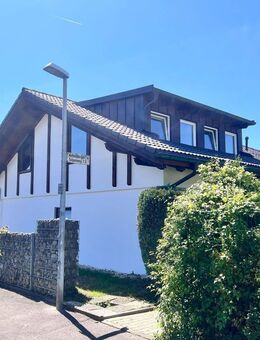 Exklusive 3,5 Zi. Dachwohnung in Rheinfelden Stilvoll Wohnen mit Gartenbereich und Stellplatz - Rheinfelden (Baden)
