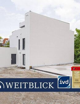 WEITBLICK: Zweifamilienhaus in der City! - Ludwigsburg
