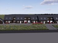 Neubau-Einfamilienhaus im Wohnungseigentum mit Garage (KfW-40)! - Bocholt