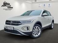 VW T-Roc, 1.5 TSI Style EU6e IQ Drive Travel, Jahr 2024 - Hechingen