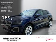 Audi Q2, advanced 35 TFSI, Jahr 2024 - Ravensburg