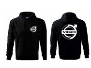 VOLVO PREMIUM Kapuzenpullover Hoodie Sweatshirt Pullover Pulli Herren Set543611 - Wuppertal