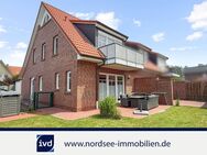Ferienhaus in Norddeich in 1A Lage am Strand mit FEWO-Lizens - Norden