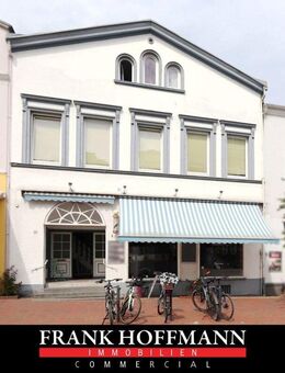 Erstklassige Lage & Entwicklungspotenzial! Wohn-/ Geschäftshaus mit 4 Einheiten in Eutin - Eutin