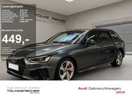 Audi S4, 3.0 TDI quattro Avant S-line FLA ParkAss, Jahr 2021 - Krefeld