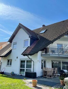 Exklusives Generationenhaus in ruhiger Anliegerstraße - Konstanz
