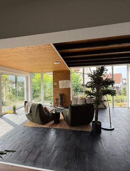 MEDITERRANES ZUHAUSE IM GRÜNEN - Schwabenheim (Selz)