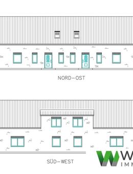 Modernes Wohnen mit Charakter - Neubau-Doppelhaushälfte mit hochwertiger Ausstattung (KfW40) - Itzehoe