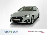 Audi A4, Avant S line 40 g-tron 18, Jahr 2021 - Nürnberg