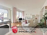 Findorff / Helle 2-Zimmer-Wohnung mit Balkon in begehrter Lage - Bremen