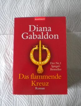 Das flammende Kreuz,Diana Gabaldon,Blanvalet,2004 - Linnich