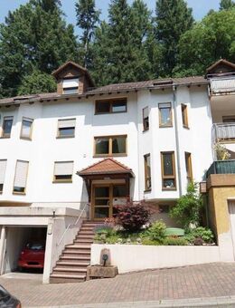 Moderne 2-Zimmer-Wohnung mit schöner Terrasse - Perfekt für Eigennutzer und Kapitalanleger - Eberbach