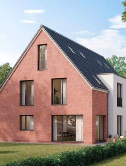 MEIENDORF - Doppelhaushälfte mit ca. 137m² + SpiBo Reserve - Hamburg