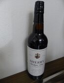 Medium Dry Sherry in 52531