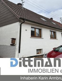 Schönes Einfamilienhaus in Winterlingen - Winterlingen