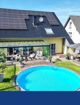 - RESERVIERT - Platz, Privatsphäre und Flexibilität - alles unter einem Dach vereint! Gepflegtes ZFH in Aplerbeck! - Dortmund