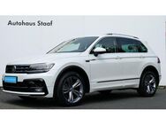 VW Tiguan Highline - Nidderau