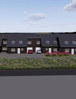 Neubau-Einfamilienhaus im Wohnungseigentum mit Garage (KfW-40)! - Bocholt