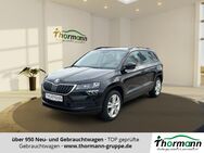 Skoda Karoq, 1.5 TSI Style el Heck, Jahr 2018 - Stendal (Hansestadt)