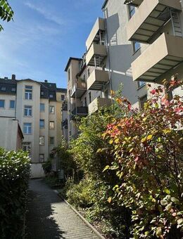 Perfekt für Studenten: 1-Zimmer-Apartment mit Pantryküche und Balkon - Dresden