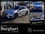 Mercedes A 200, AMG Line Night Business PanoDach, Jahr 2022 - Altötting