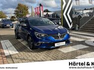 Renault Megane, Grandtour GT Line TCe 160 WKR, Jahr 2019 - Wolfenbüttel