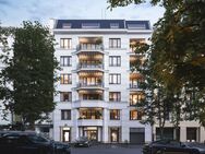 Raffiniertes Wohnen in einer luxuriösen 3-Schlafzimmer-Suite von zeitloser Eleganz - Berlin