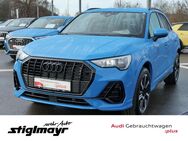 Audi Q3, S line 35 TFSI SONOS VC, Jahr 2023 - Pfaffenhofen (Ilm)