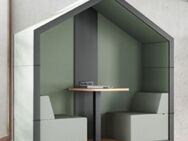 Office-Booth - Meeting-Pod - Sankt Leon-Rot