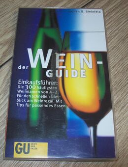 Wein-Guide Weinbuch - Erwitte